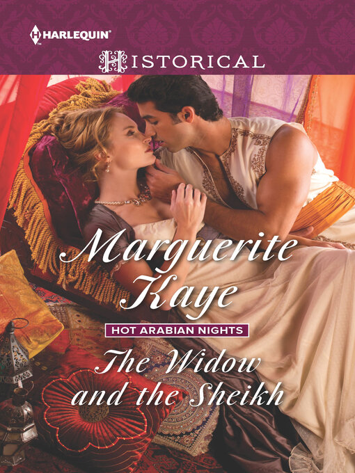 Title details for The Widow and the Sheikh by Marguerite Kaye - Available